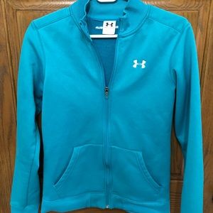 Women’s Under Armour Zip Jacket